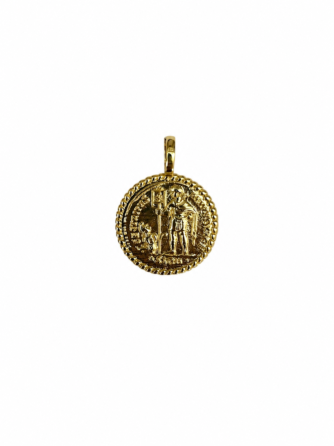 Coin Pendant