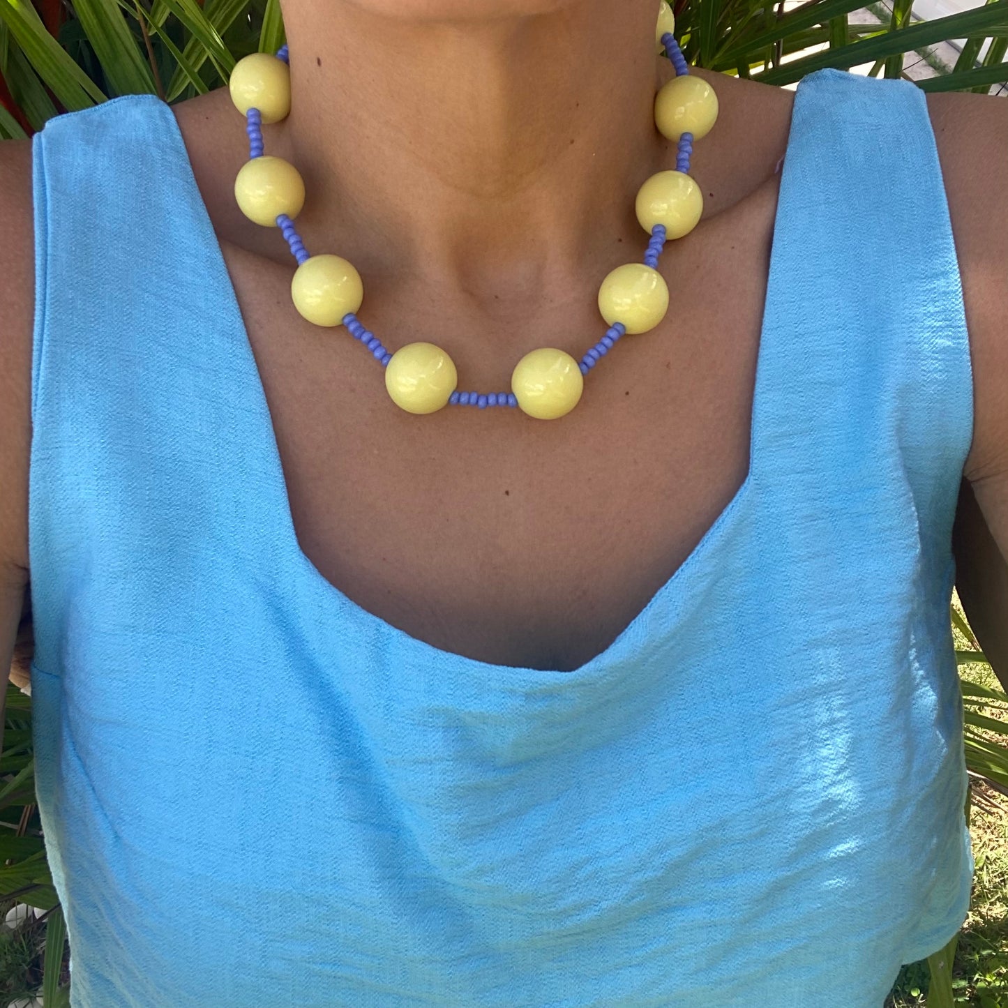 Alma Libre - Fall Pastel Beads
