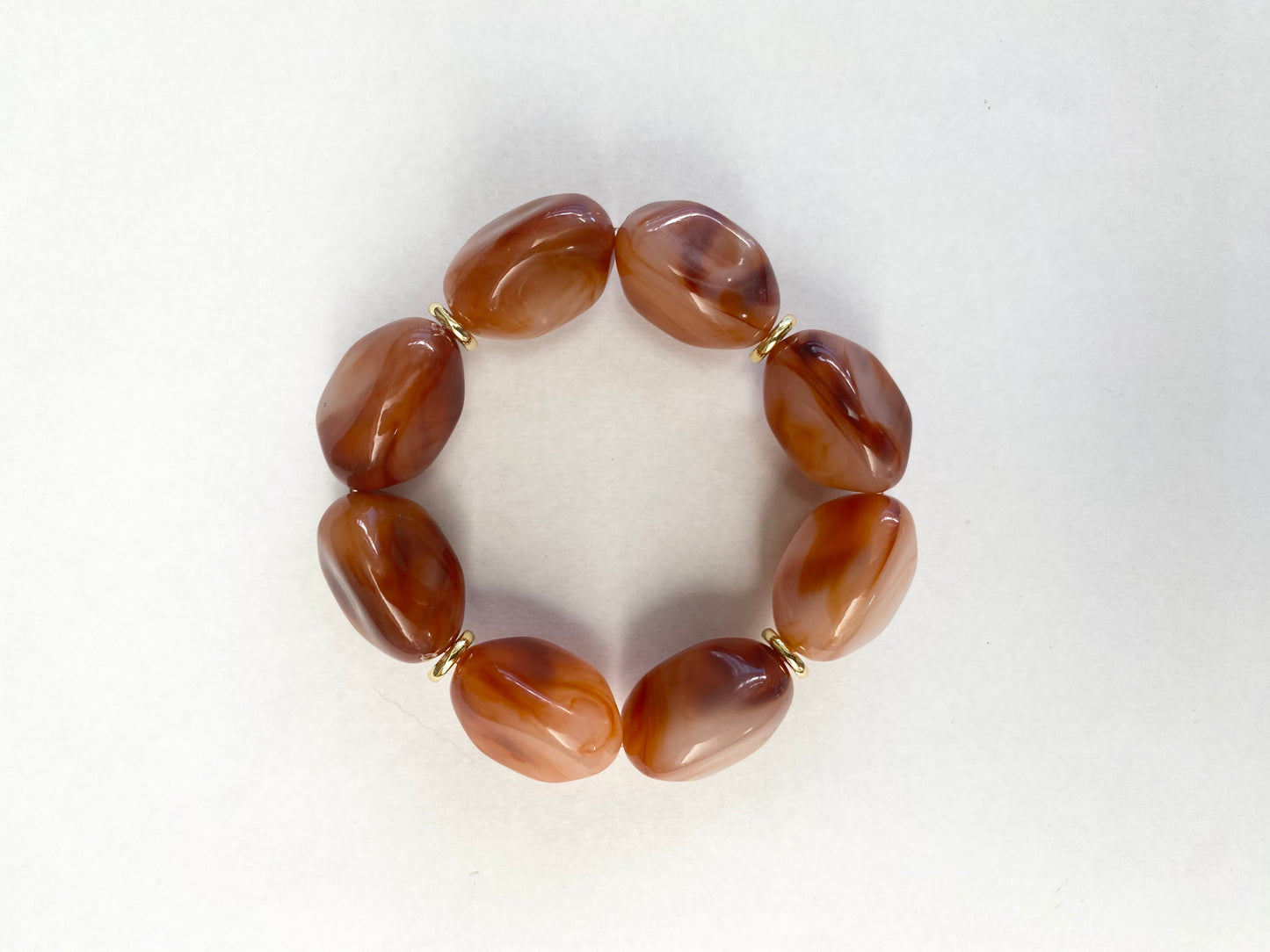 Alma Libre Bracelets - Pebbles