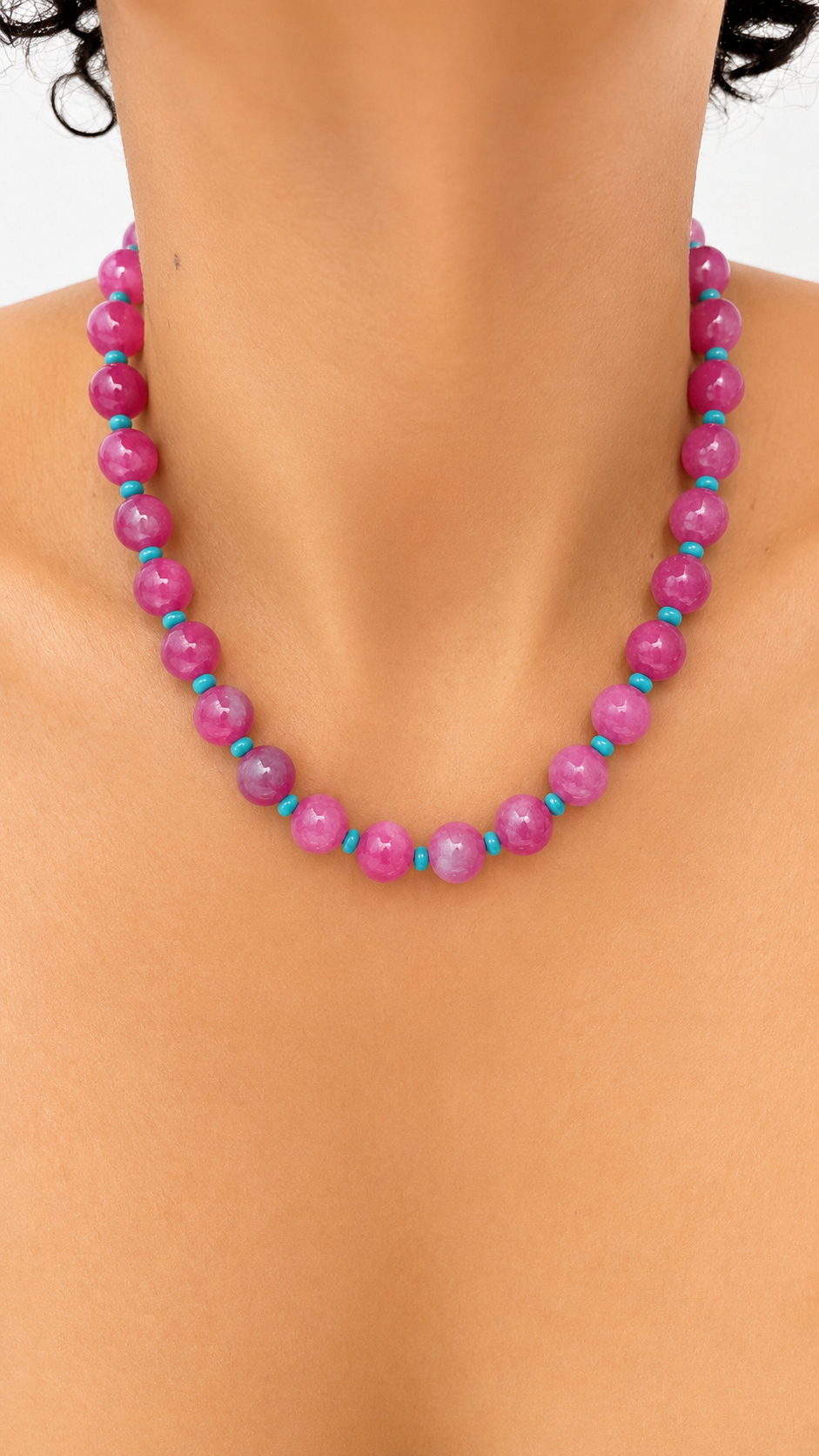 Summer Candy - Pink BomBoms