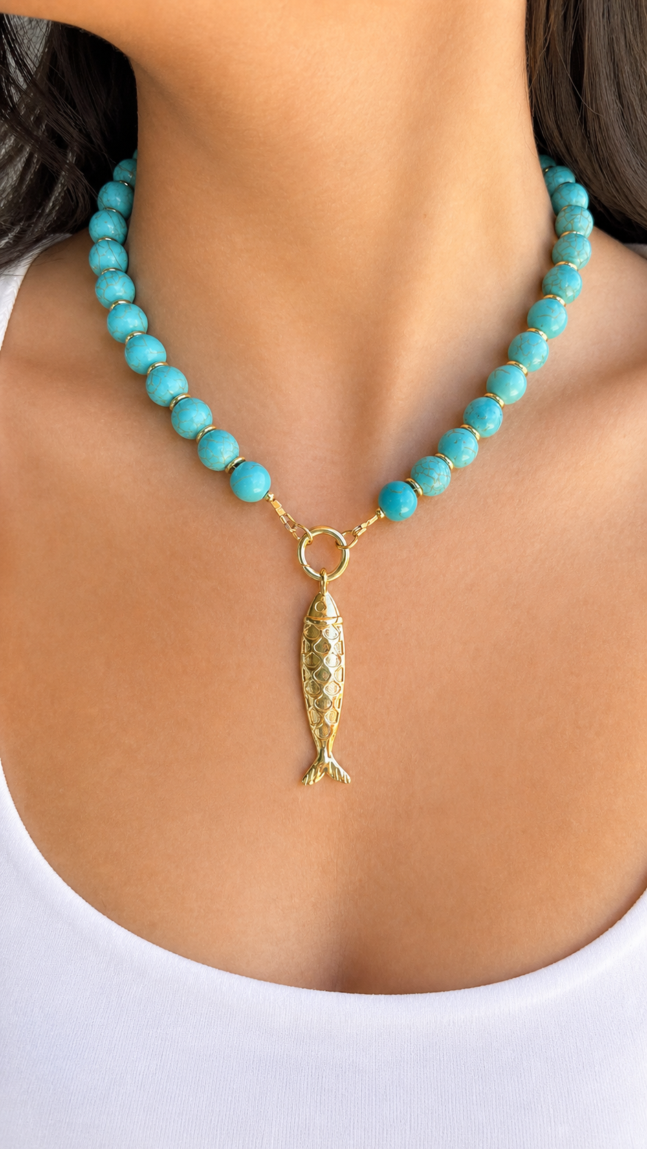 Ocean Dreams Necklace