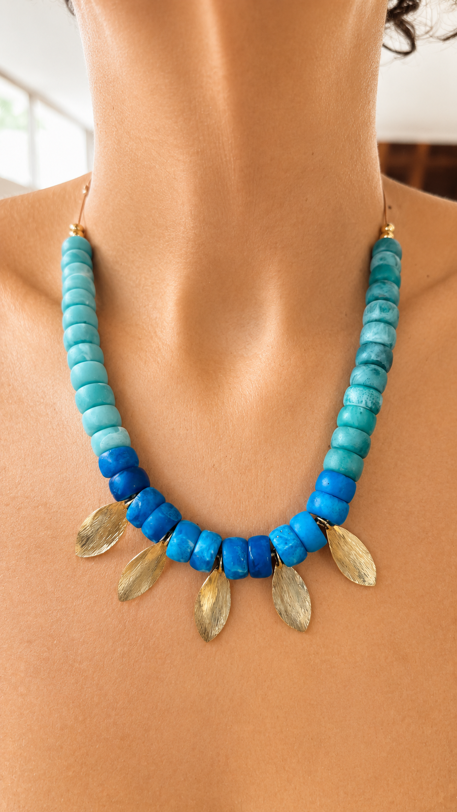 Isla de Mona Necklace