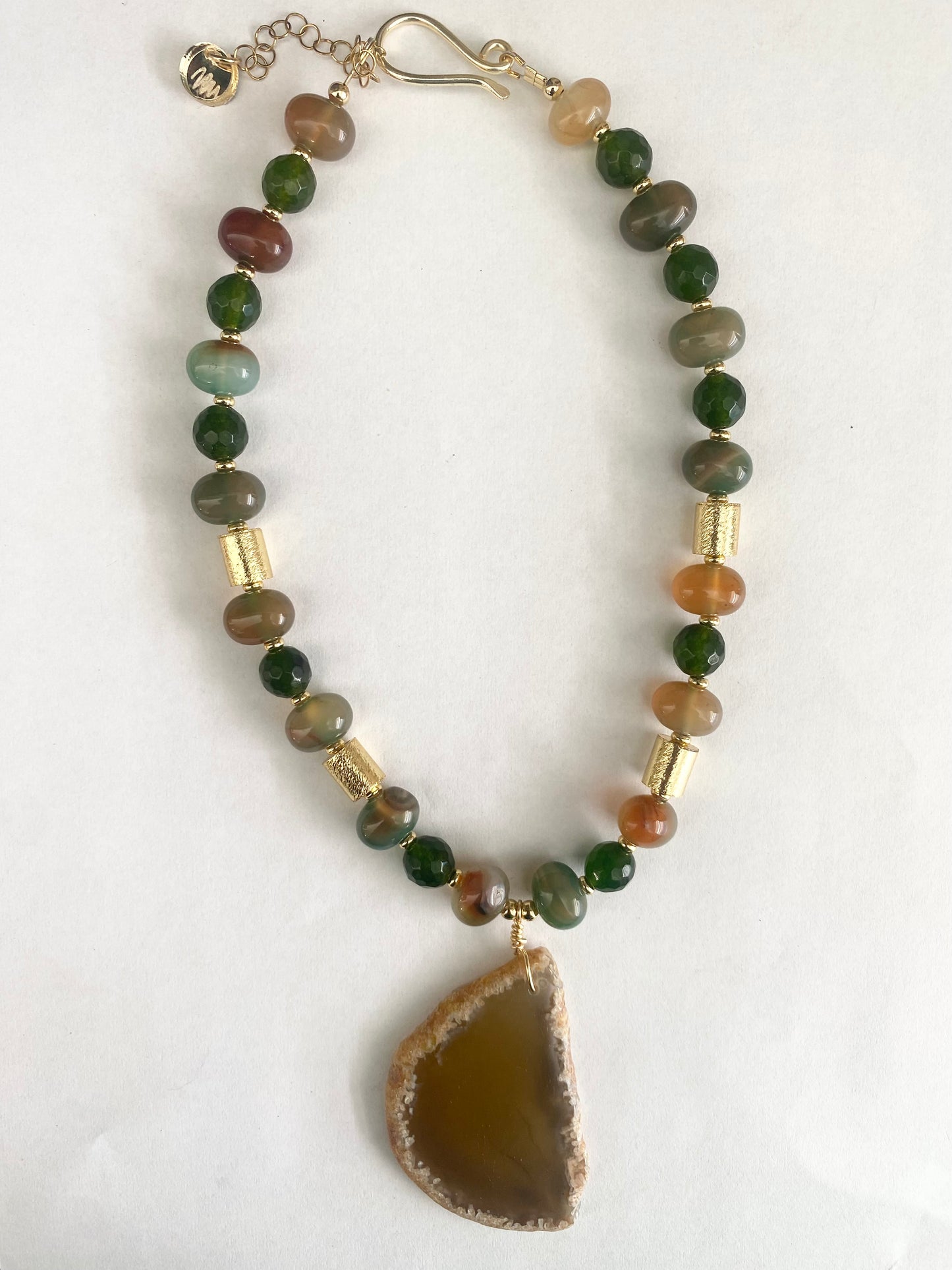 Tenerife - With Pendant