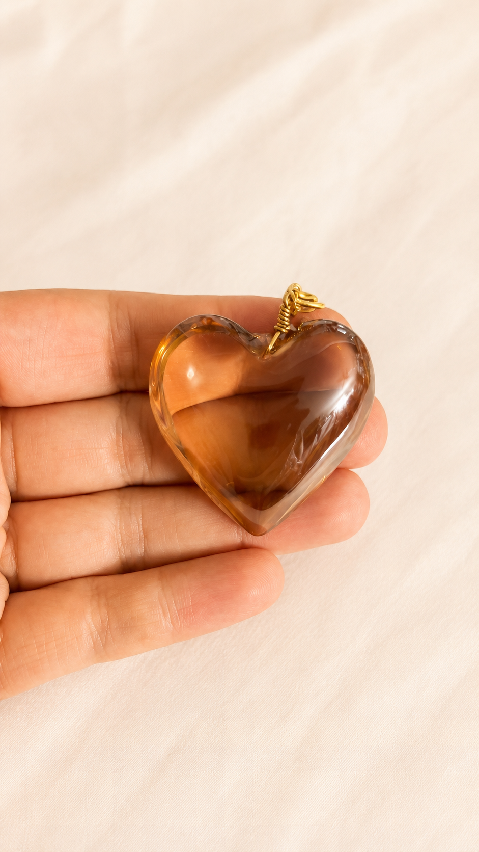 Champagne Heart