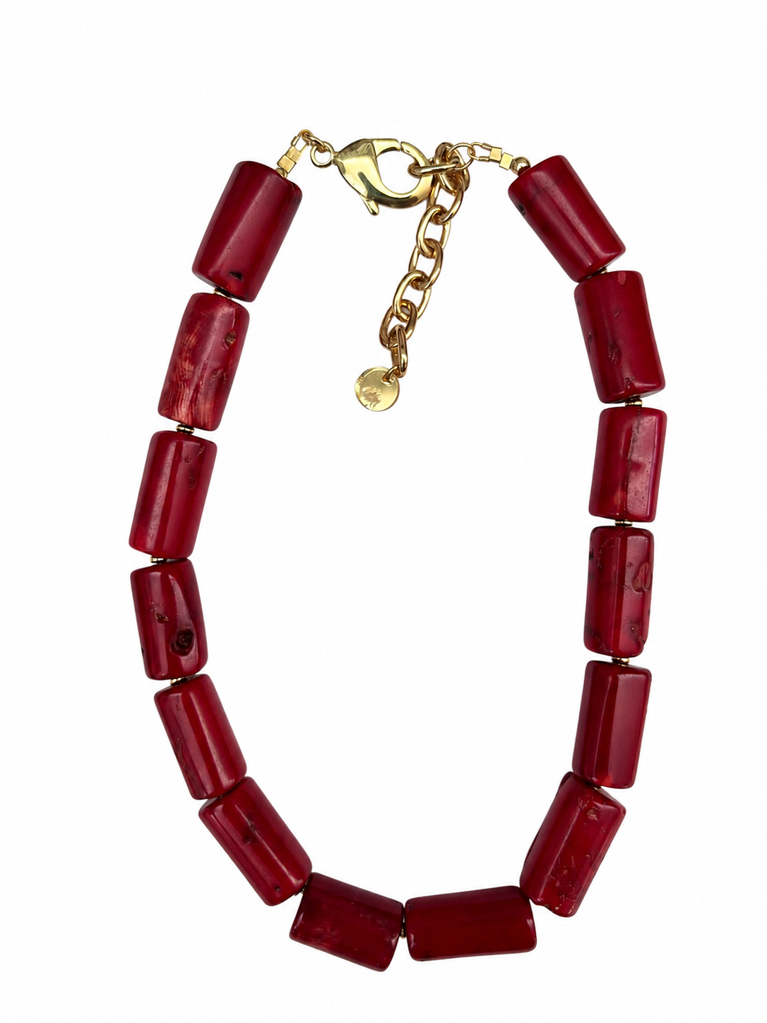Coral World Necklace