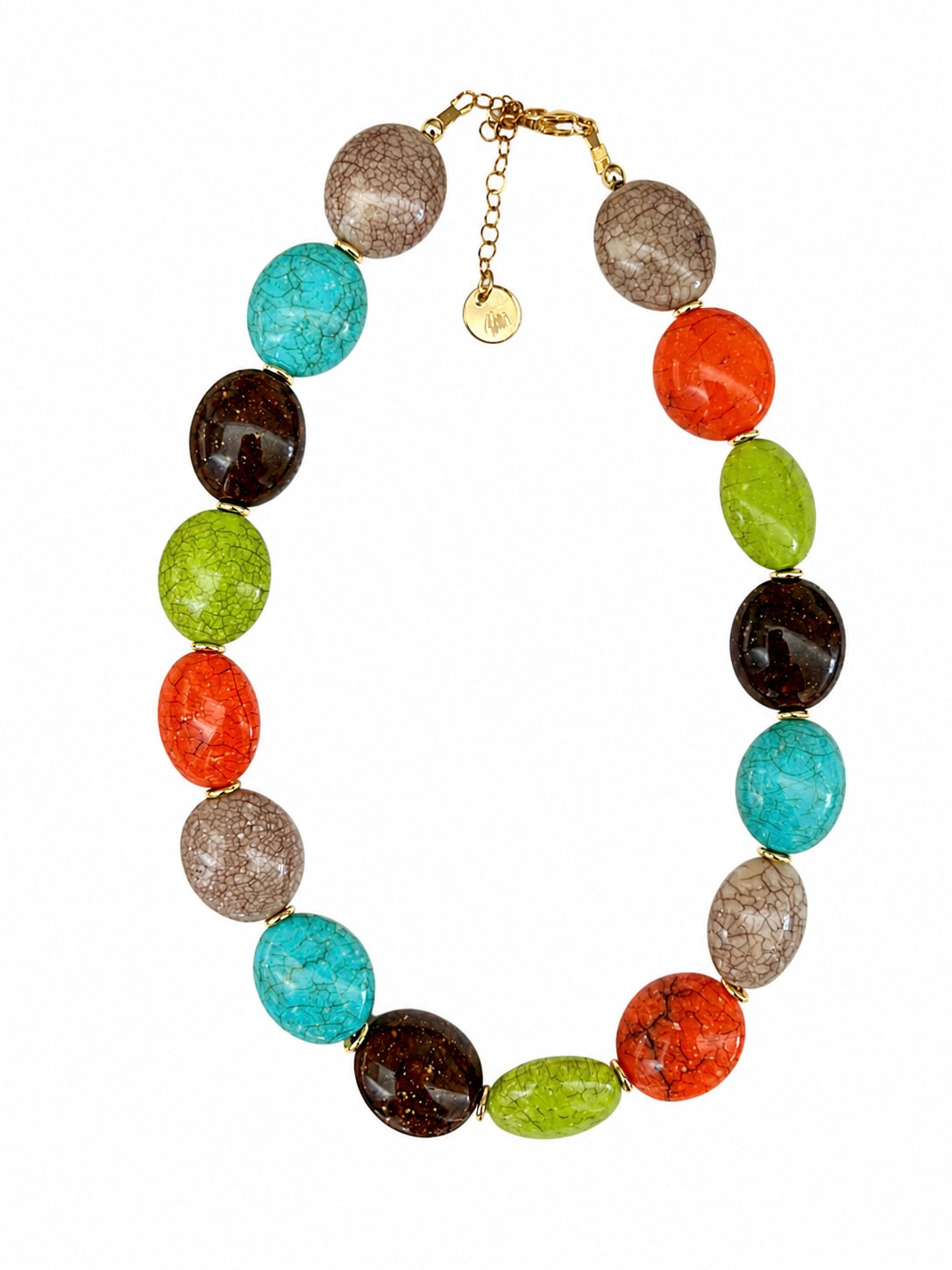 Terracota Necklace