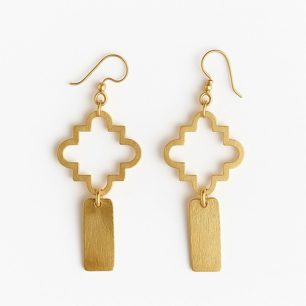 Baroque Earrings
