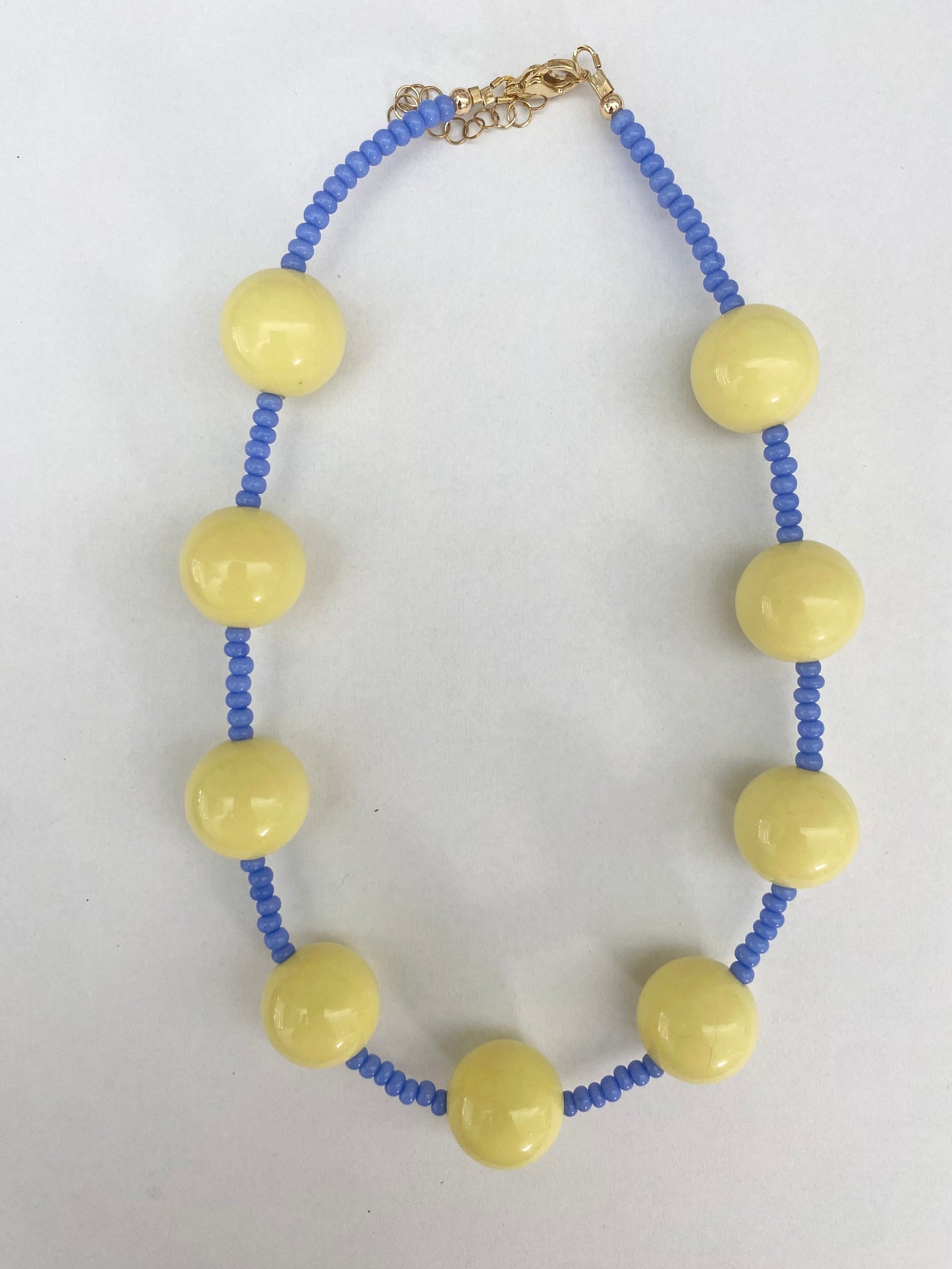 Alma Libre - Fall Pastel Beads