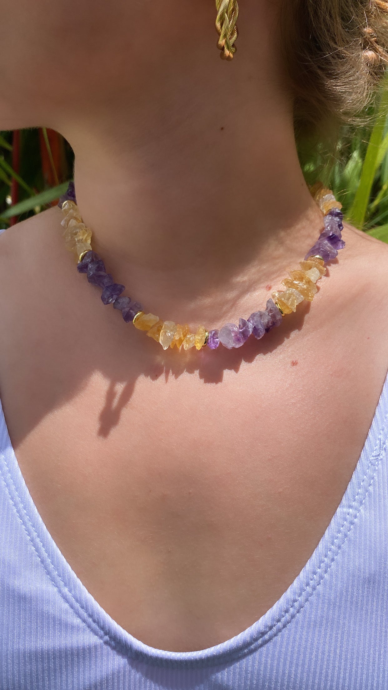 Ametrine