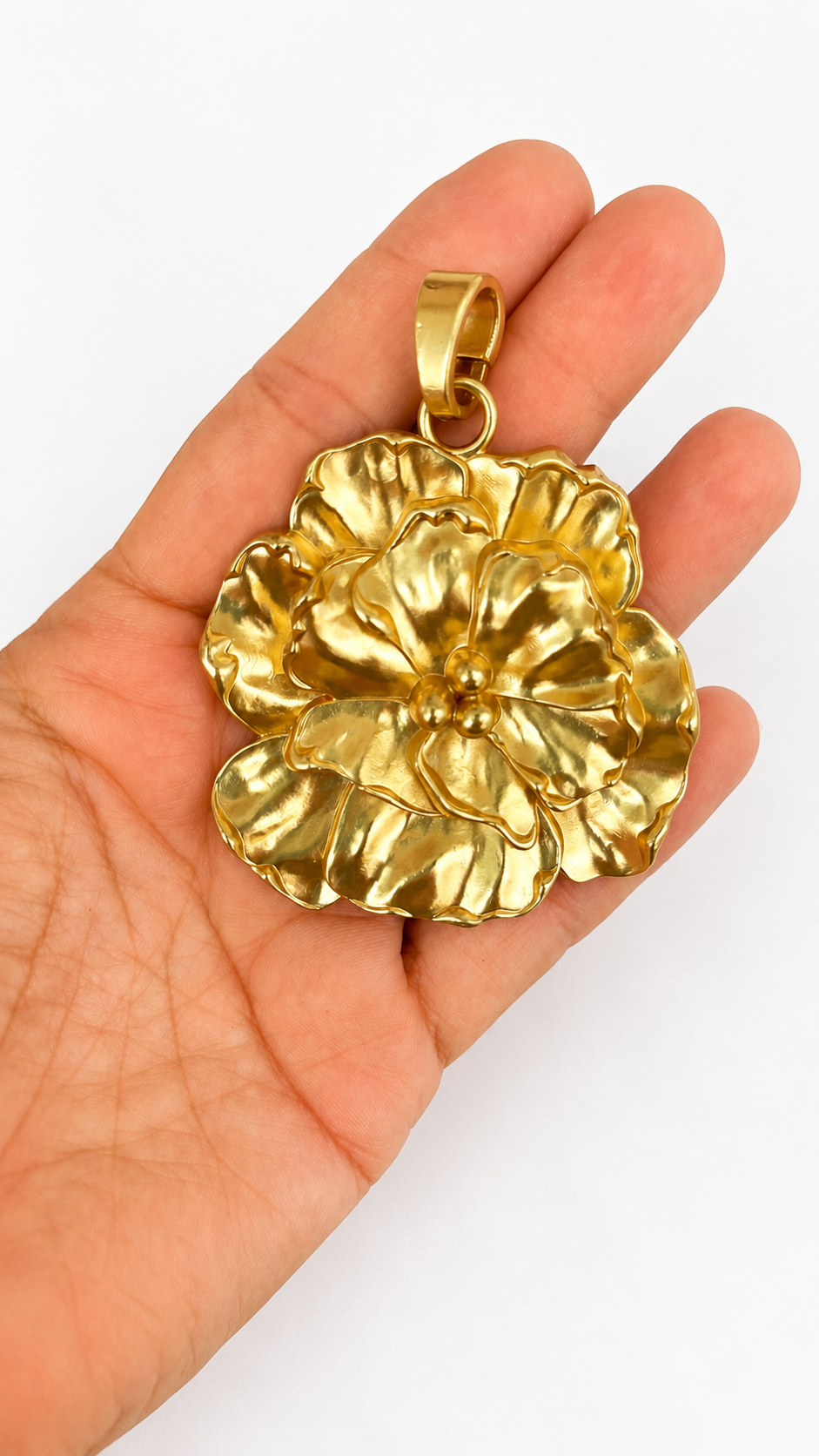 Amapola Large Pendant