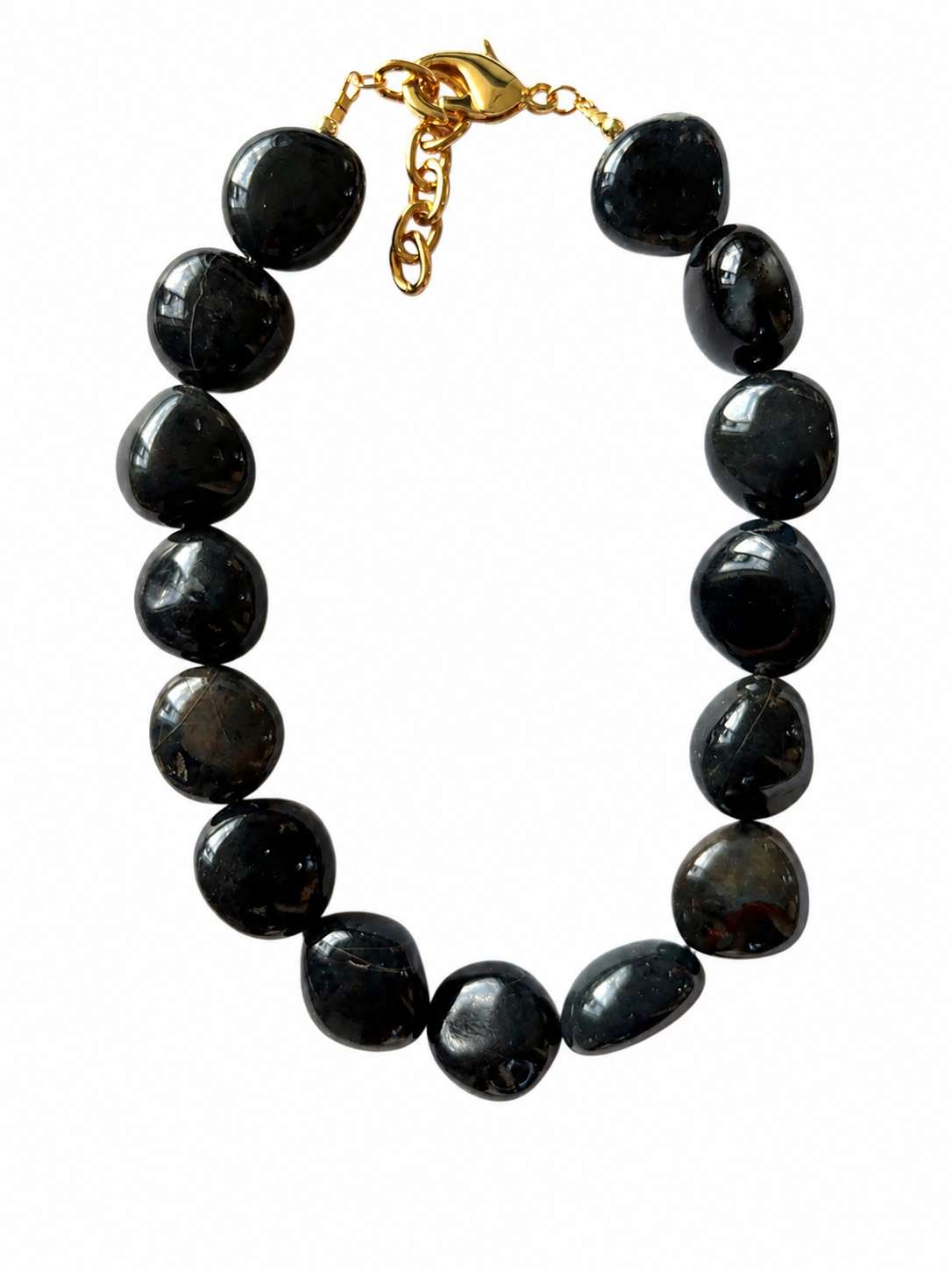 Chunky Agate Necklace