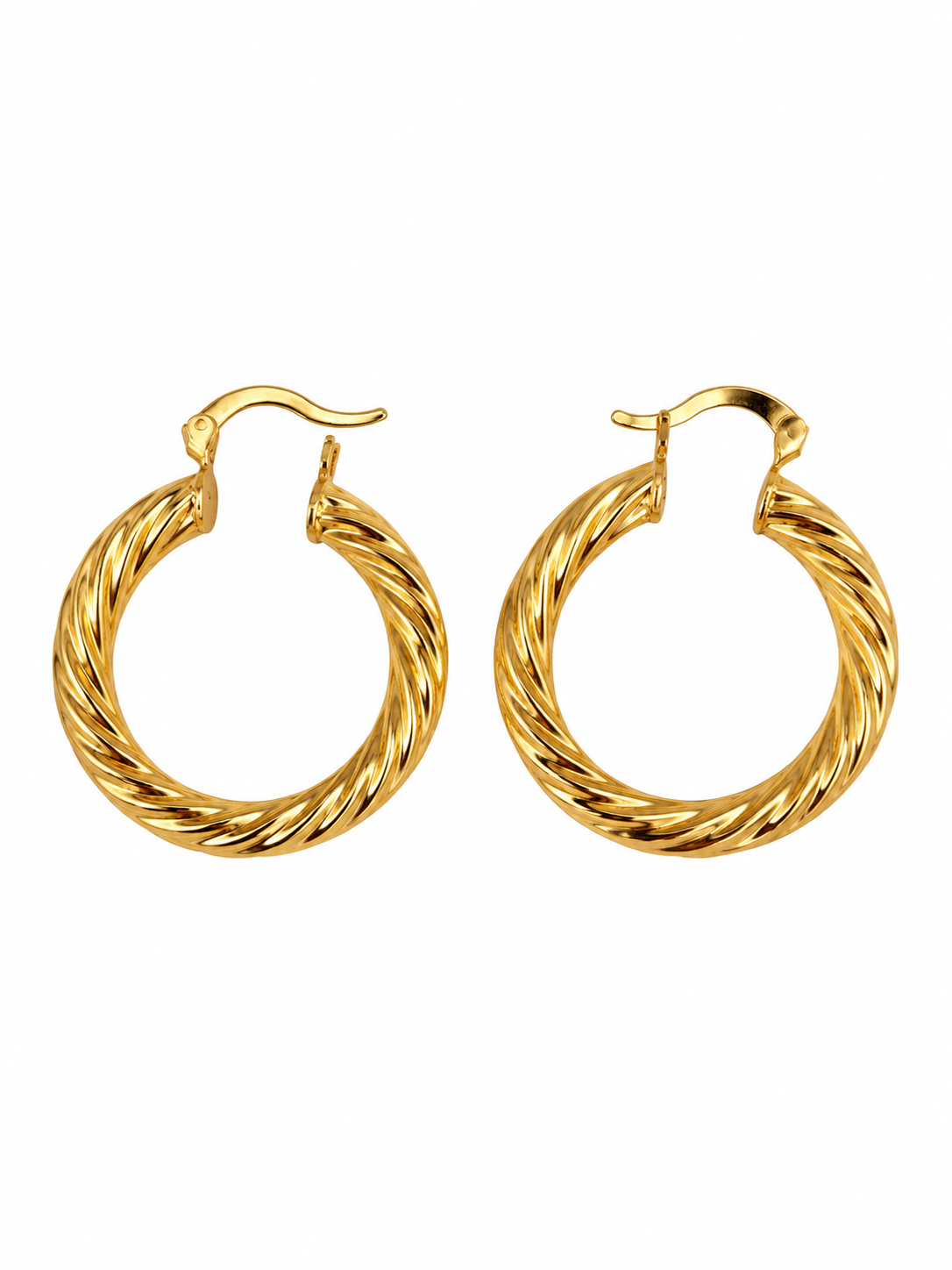 Hoop Earring - Style 4