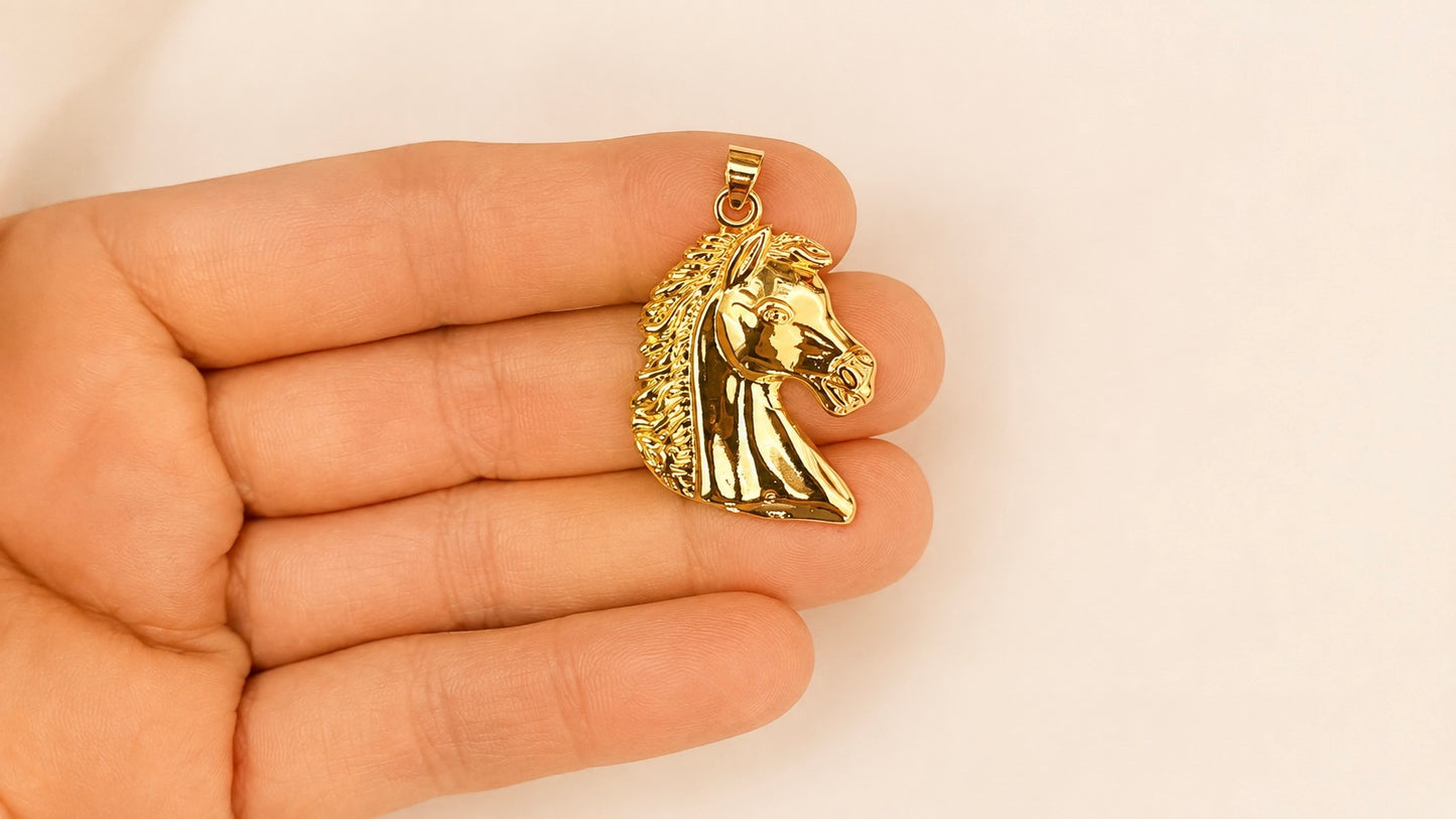 Horse Pendant