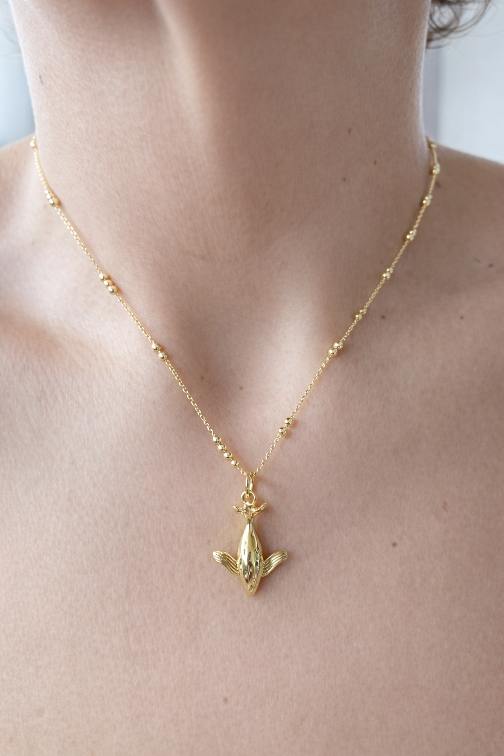 Whale Chain Necklace