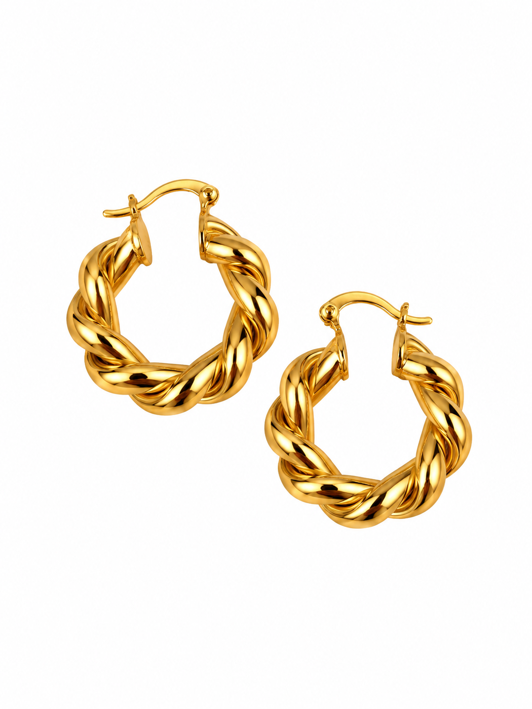 Hoop Earring - Style 2