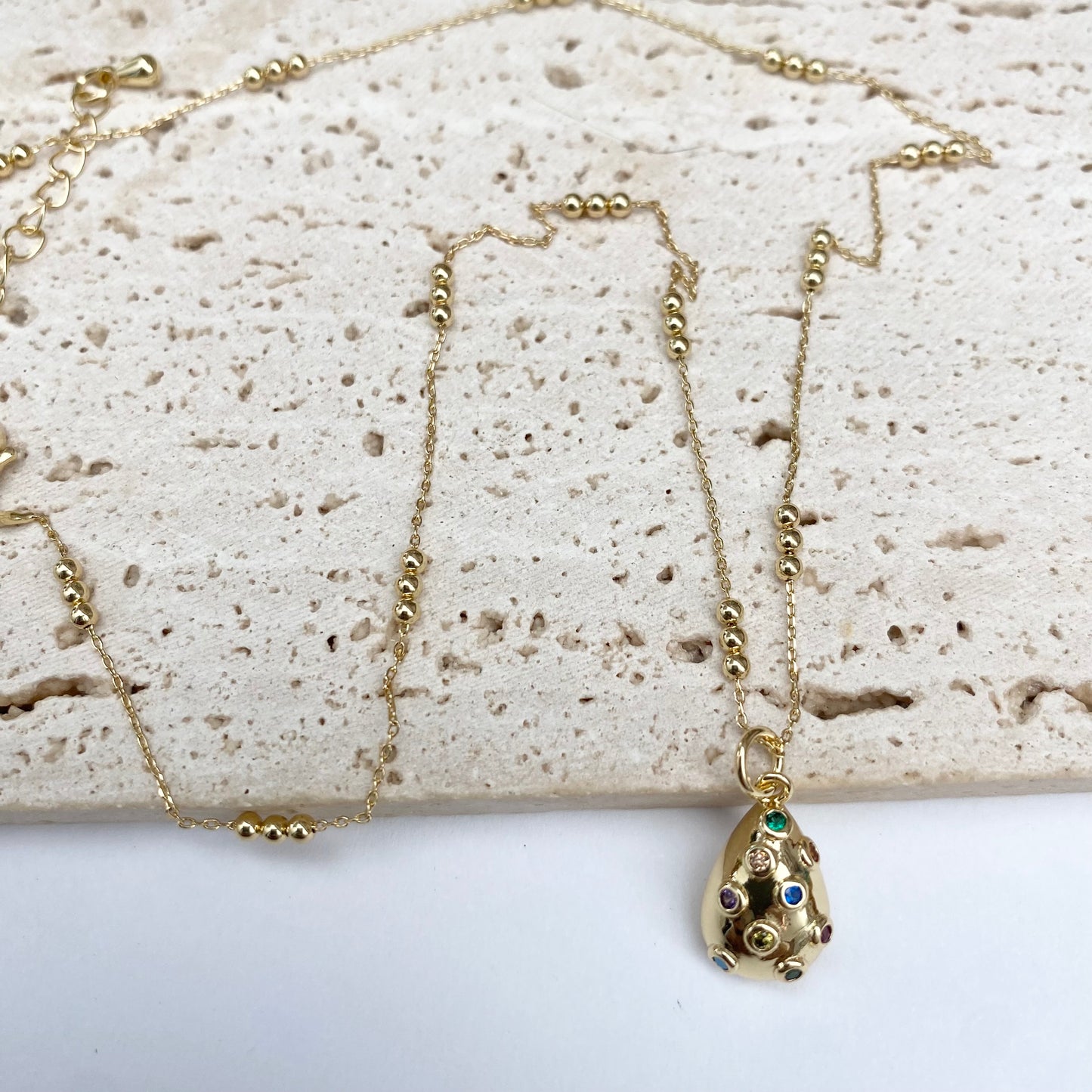 The Million Dollar Egg Chain