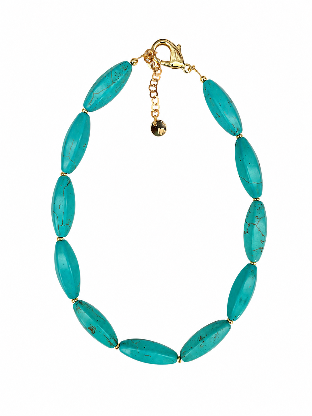 Turquoise Waters Necklace