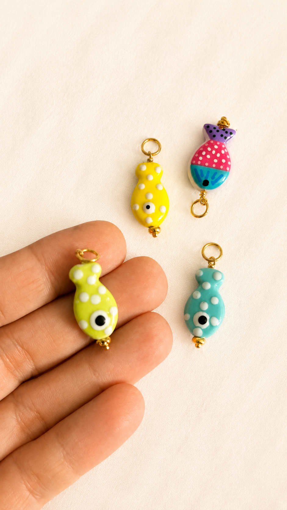 Summer Candy - Skittle Fish