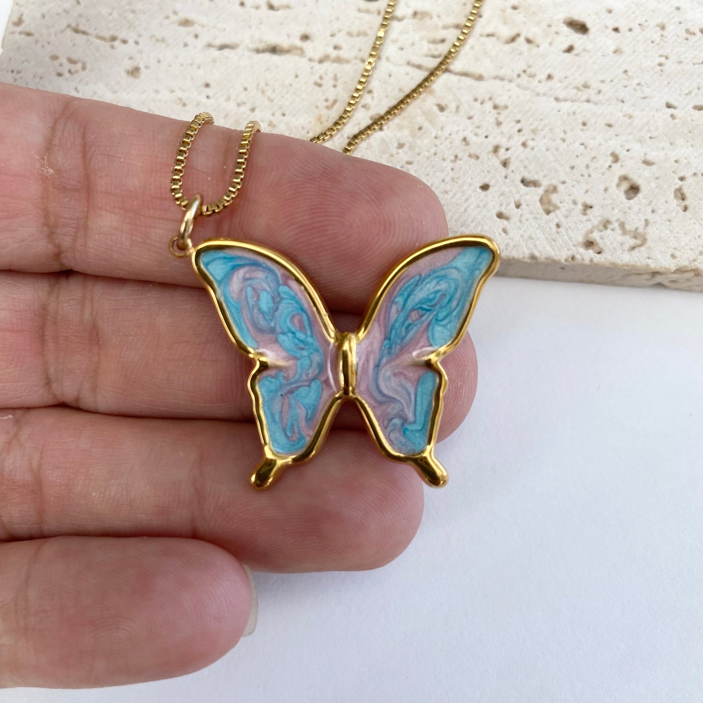 Butterfly Chain