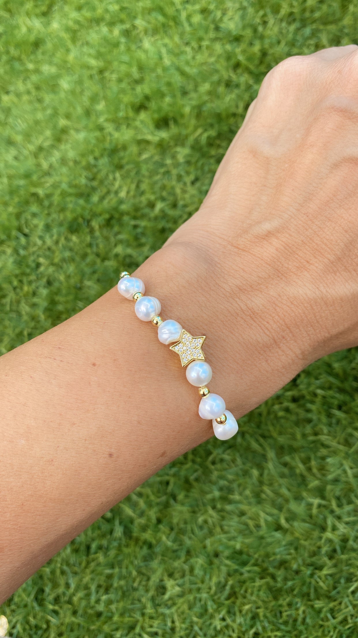 Star & Pearls