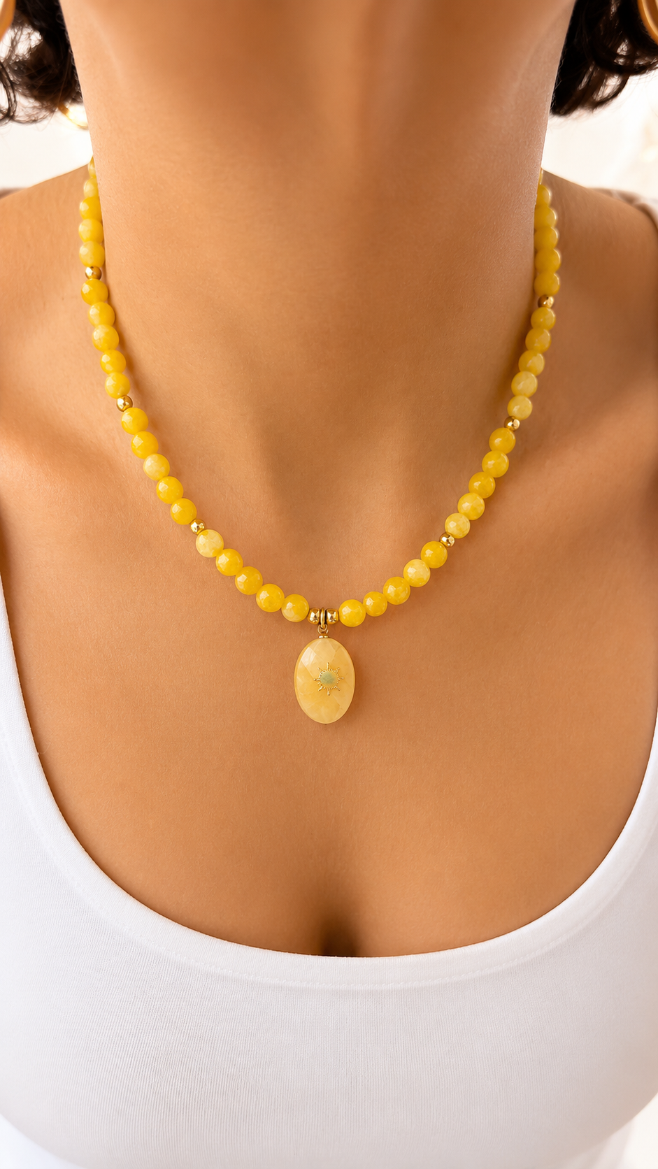 Summer Candy - Mellow Yellow