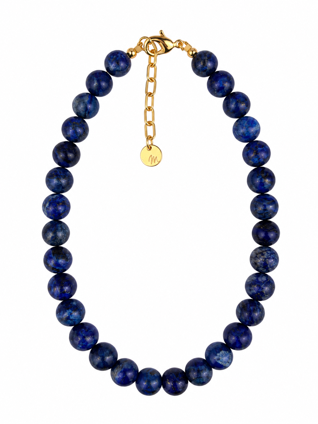 The Essentials Lapis Lazuli Necklace