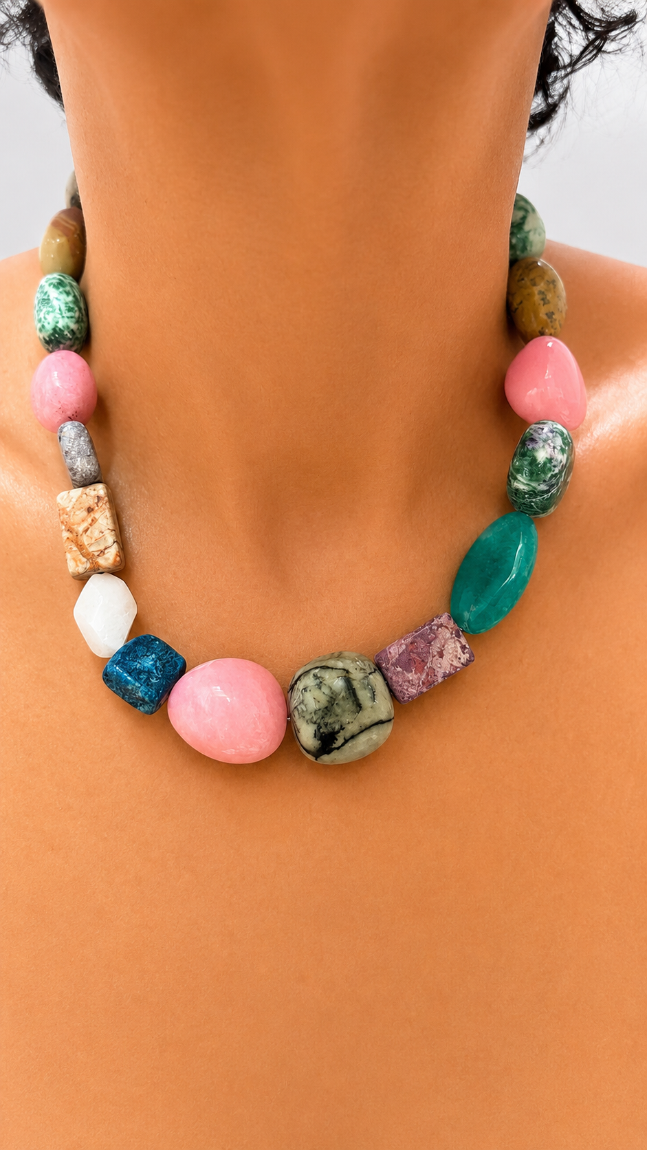 Big, Bold & Beautiful Necklaces