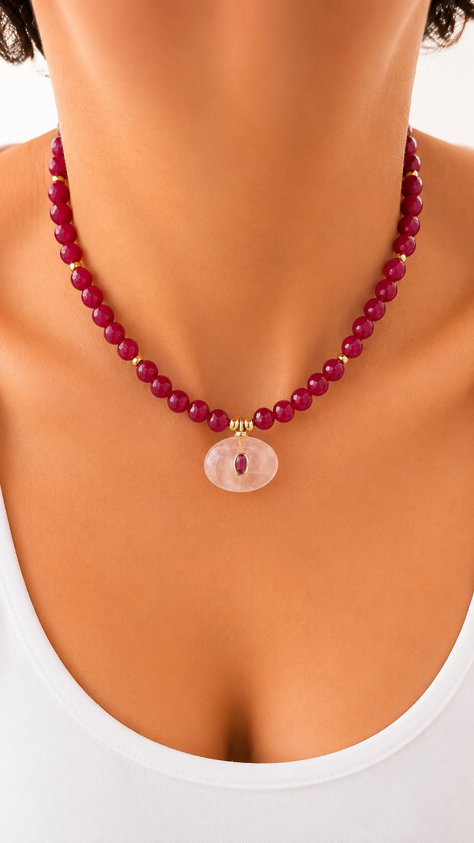 Summer Candy - Cherry Jade