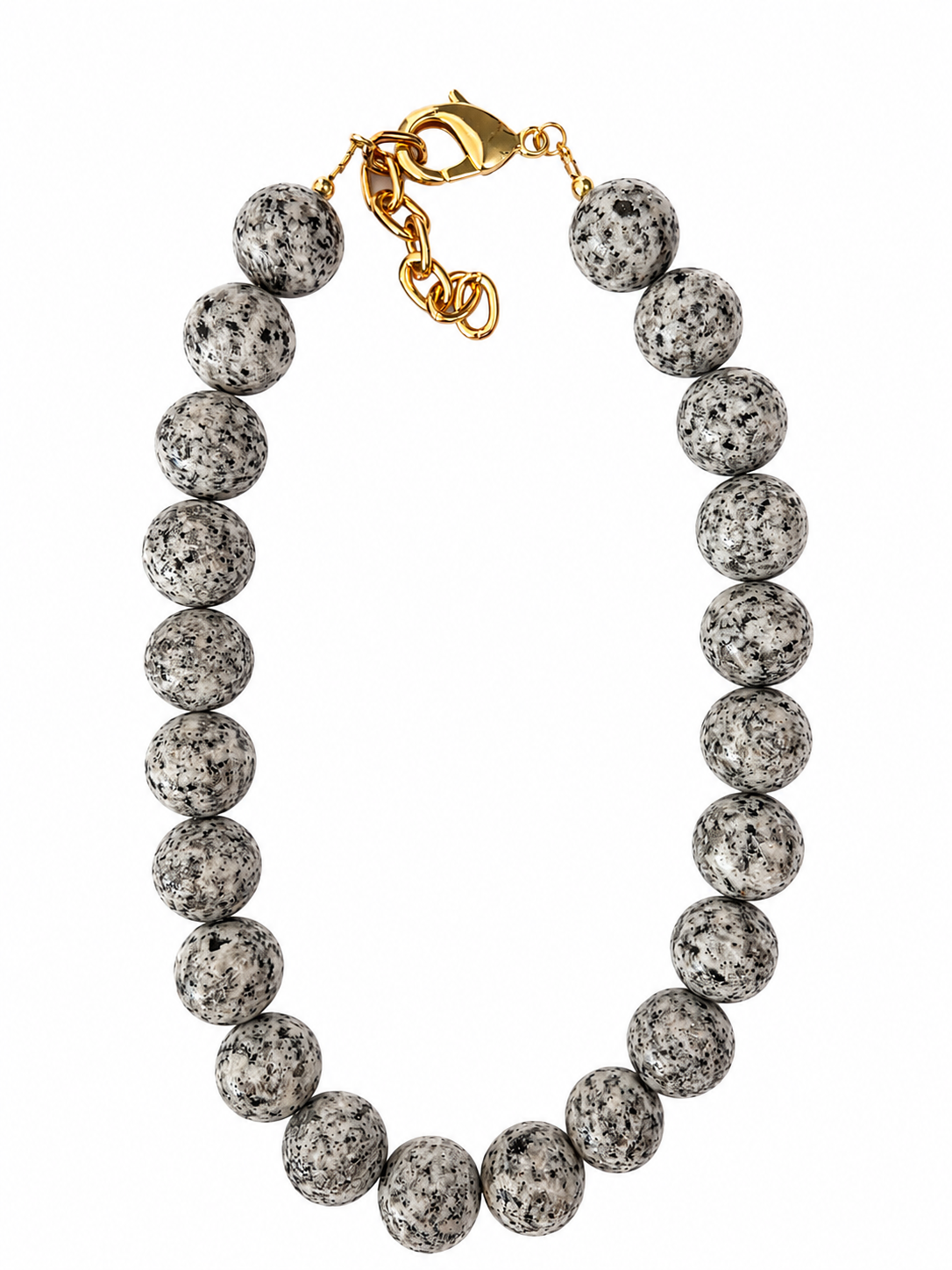 Spot Jasper Necklace