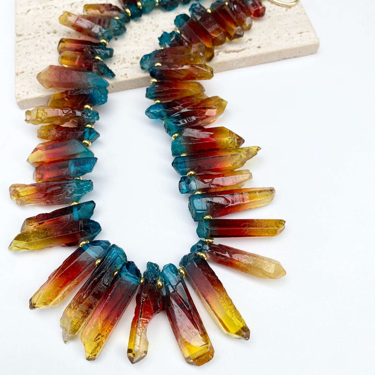 Sedona Quartz Necklace