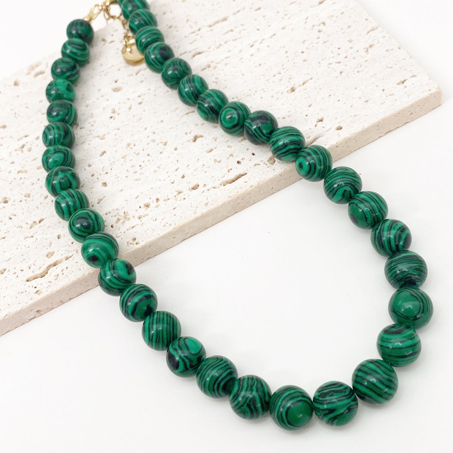 Malachite Necklace