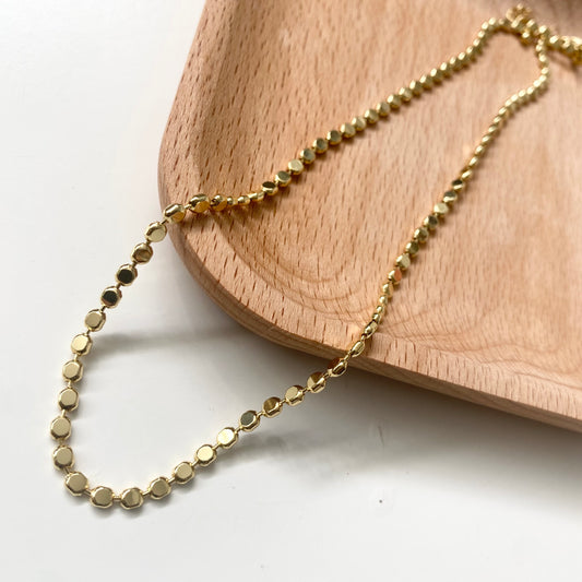Flat Military Chain
