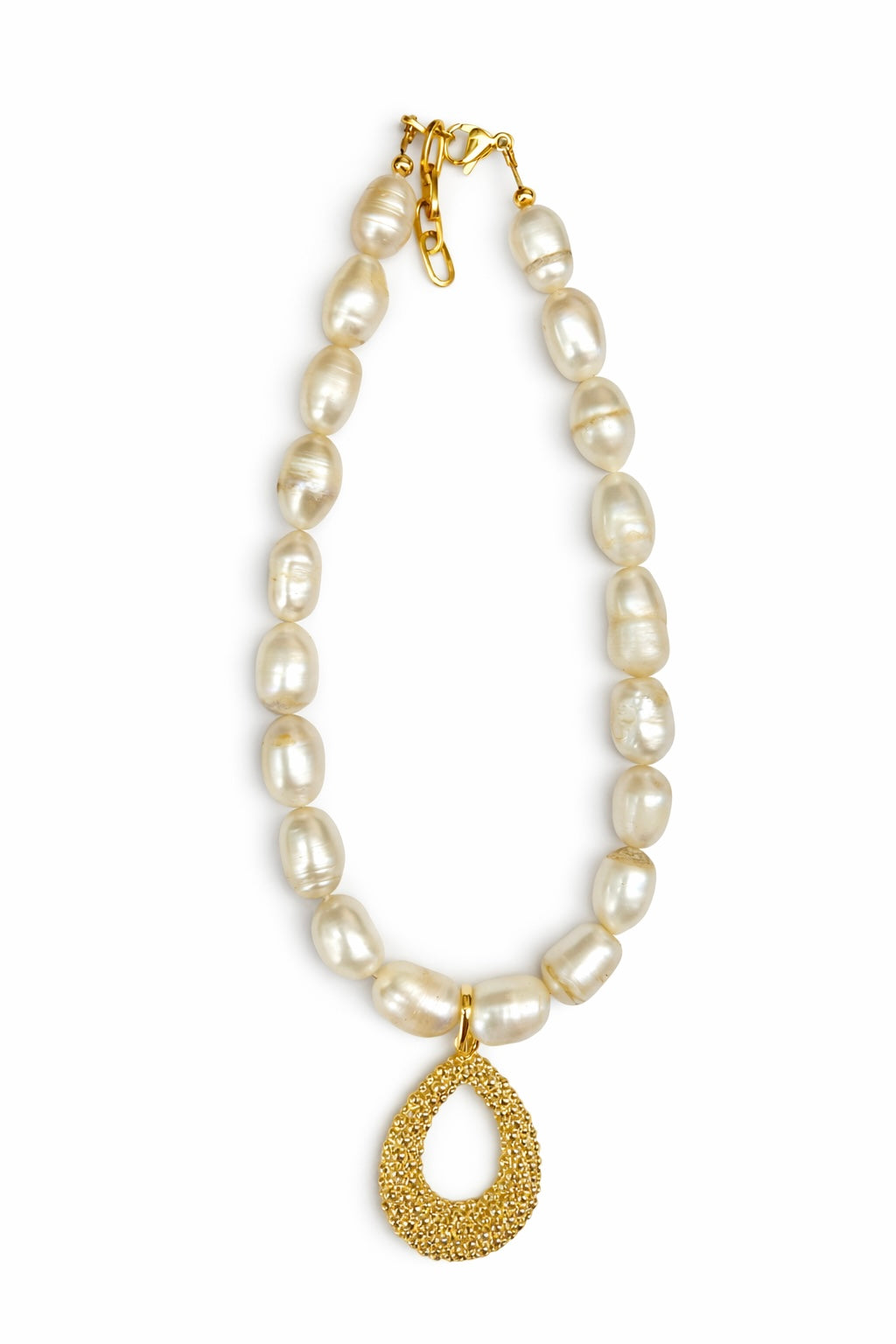 Queen’s Pearl Necklace