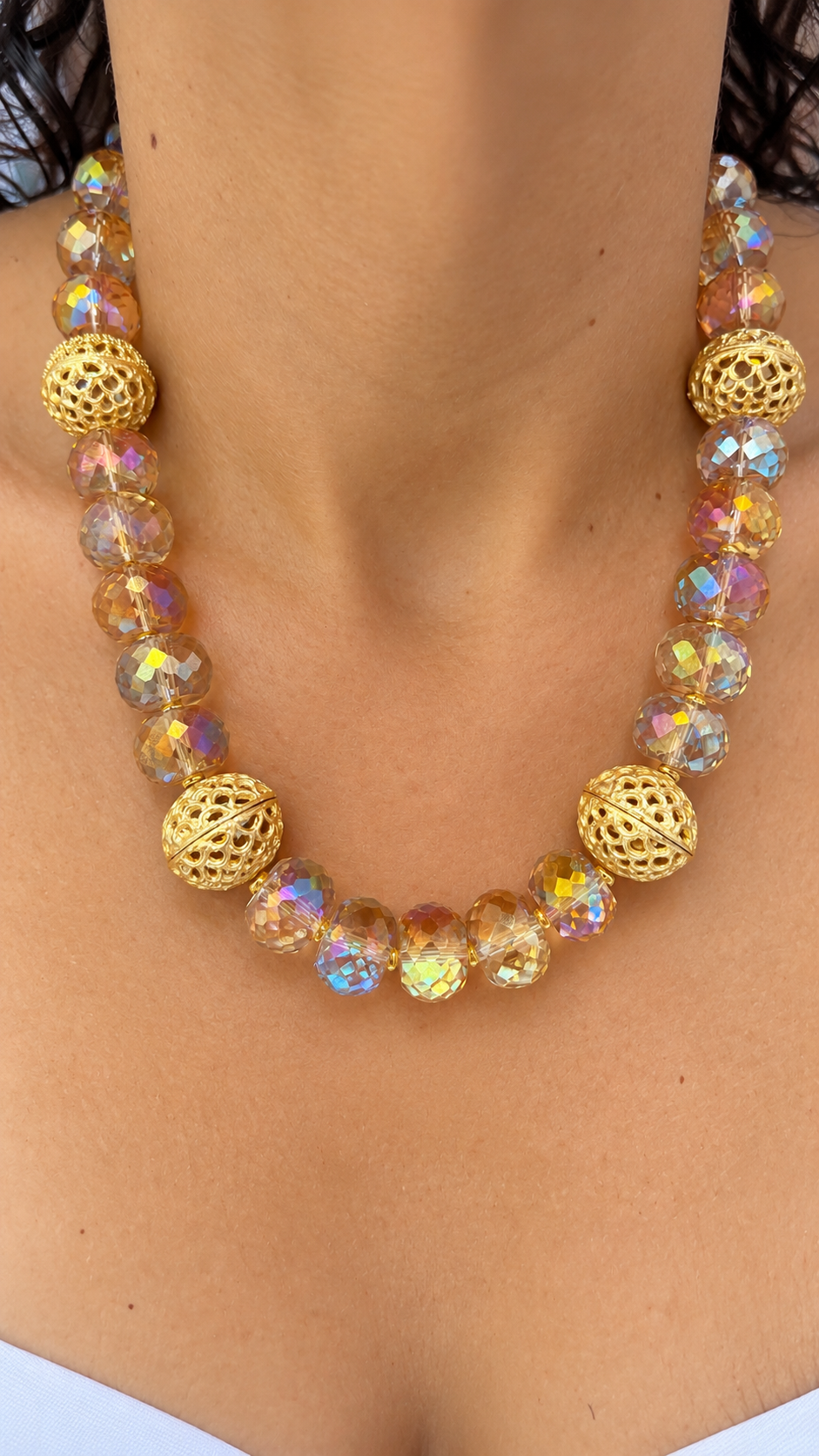 Holidays 2026 - Jazmin Necklace