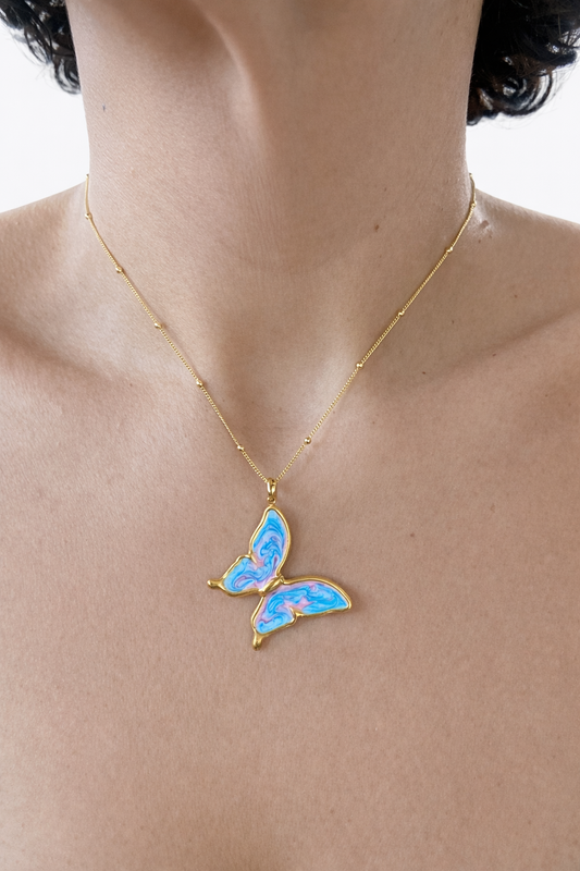 Butterfly Chain
