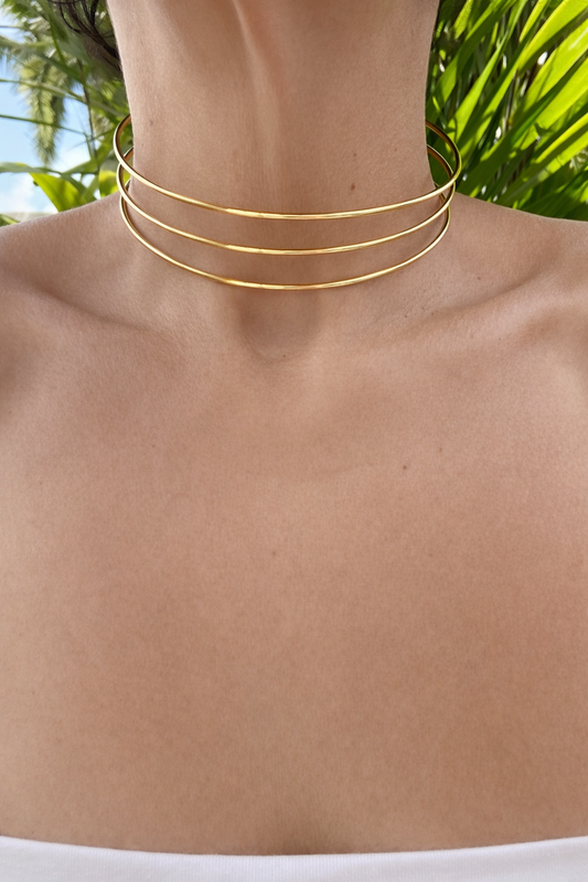 Disco Fever Choker
