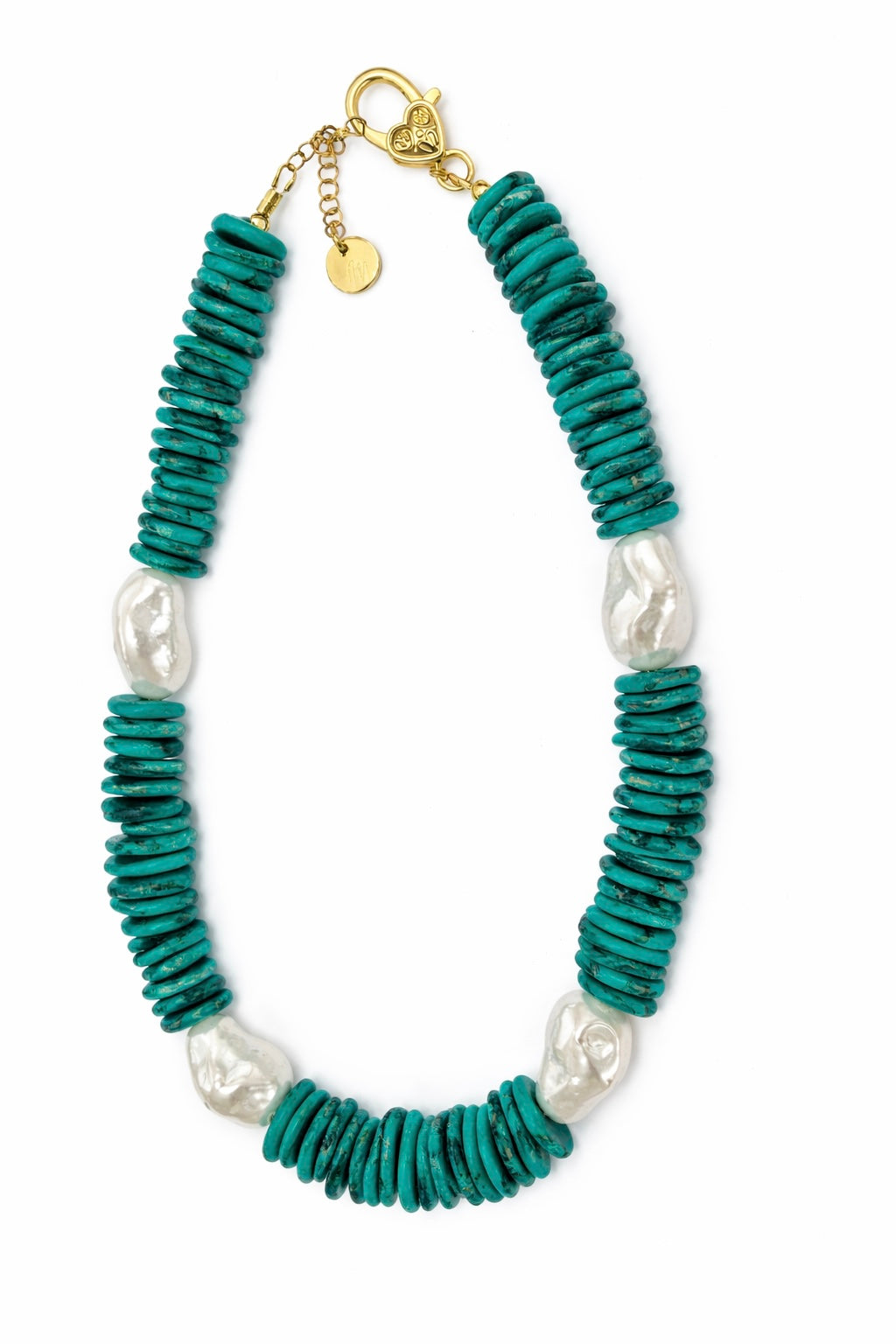 Alondra - Turquoise Ocean