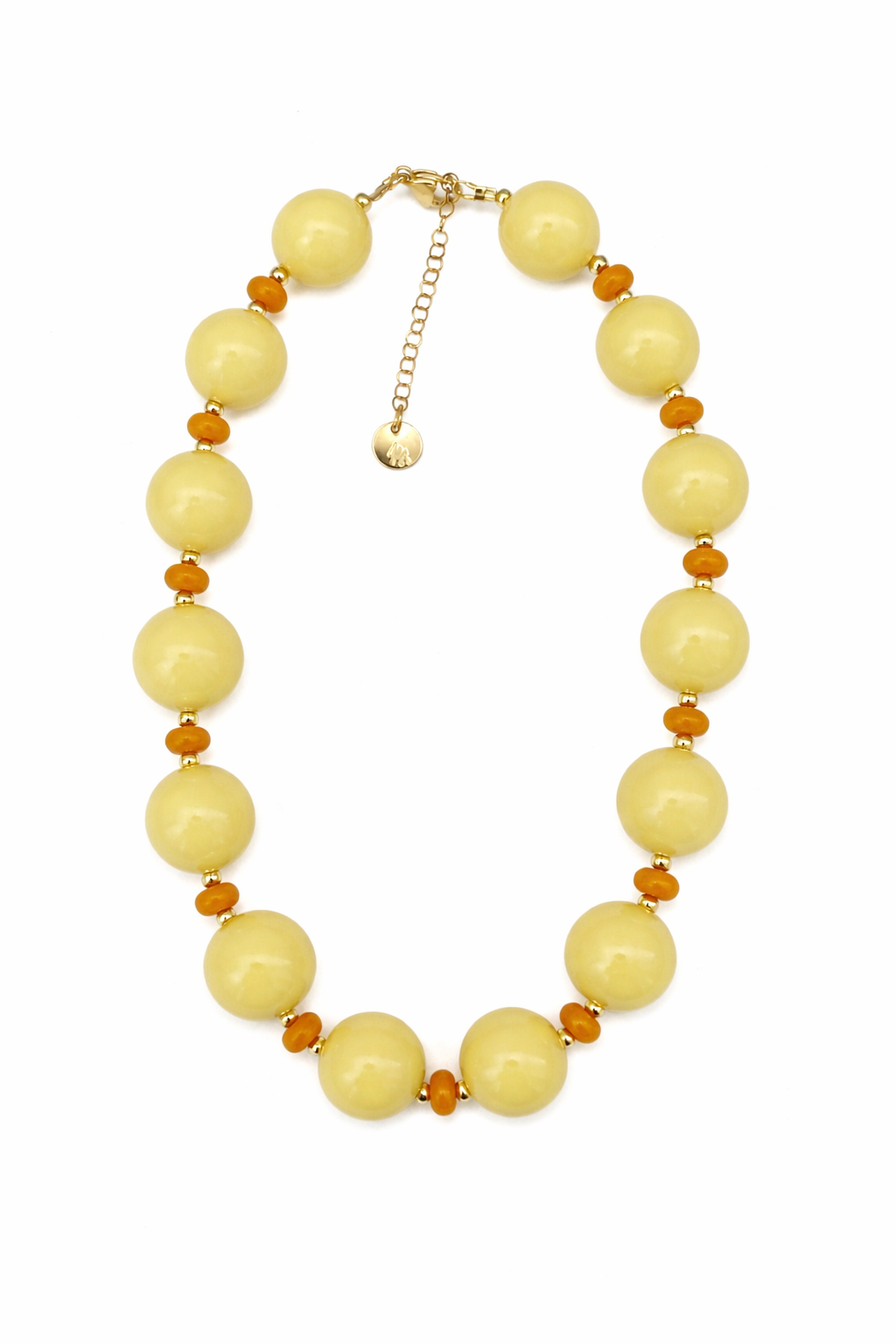 Alma Libre - Butter Yellow