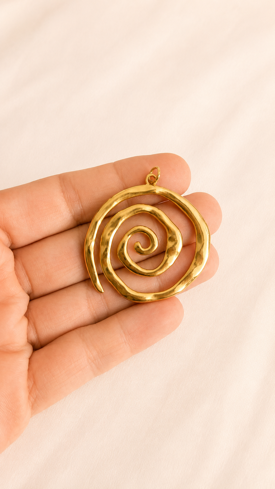 Spiral Pendant