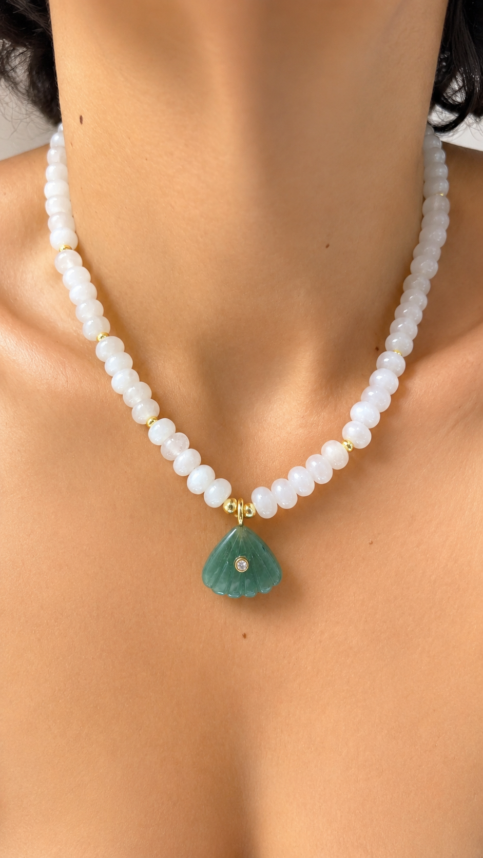 Candy Jade - Coral Fan