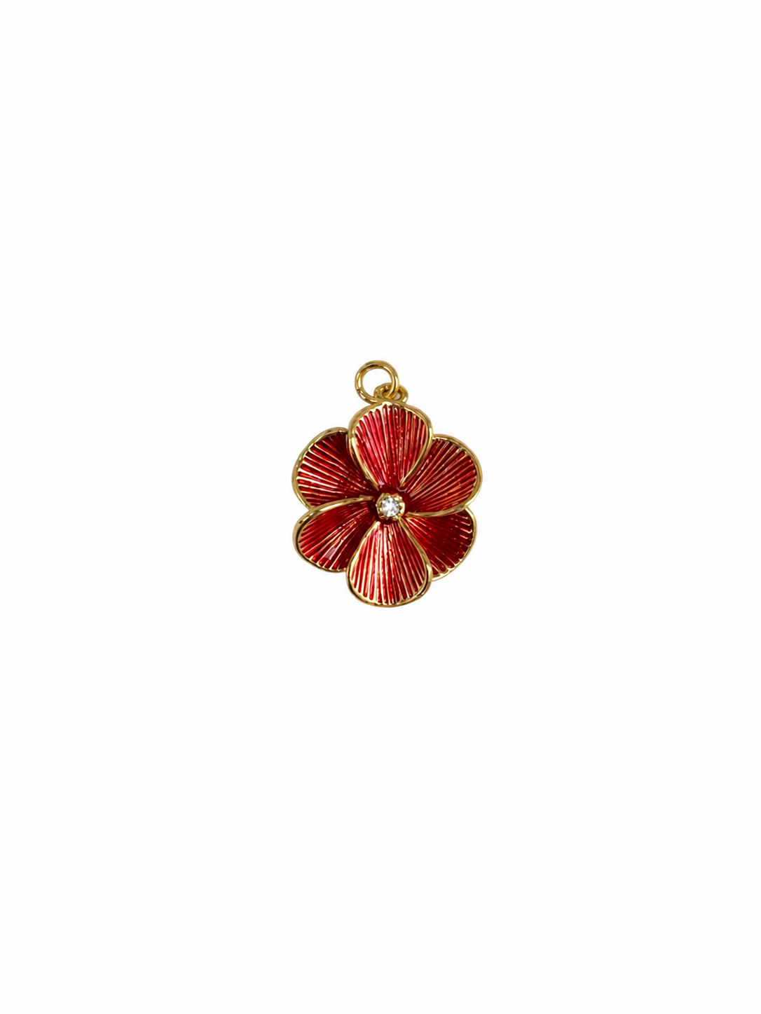 Amapola Charm