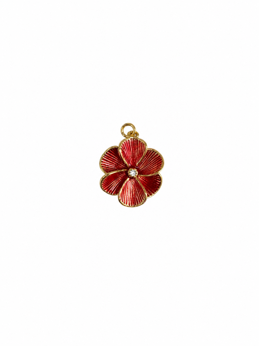 Amapola Charm