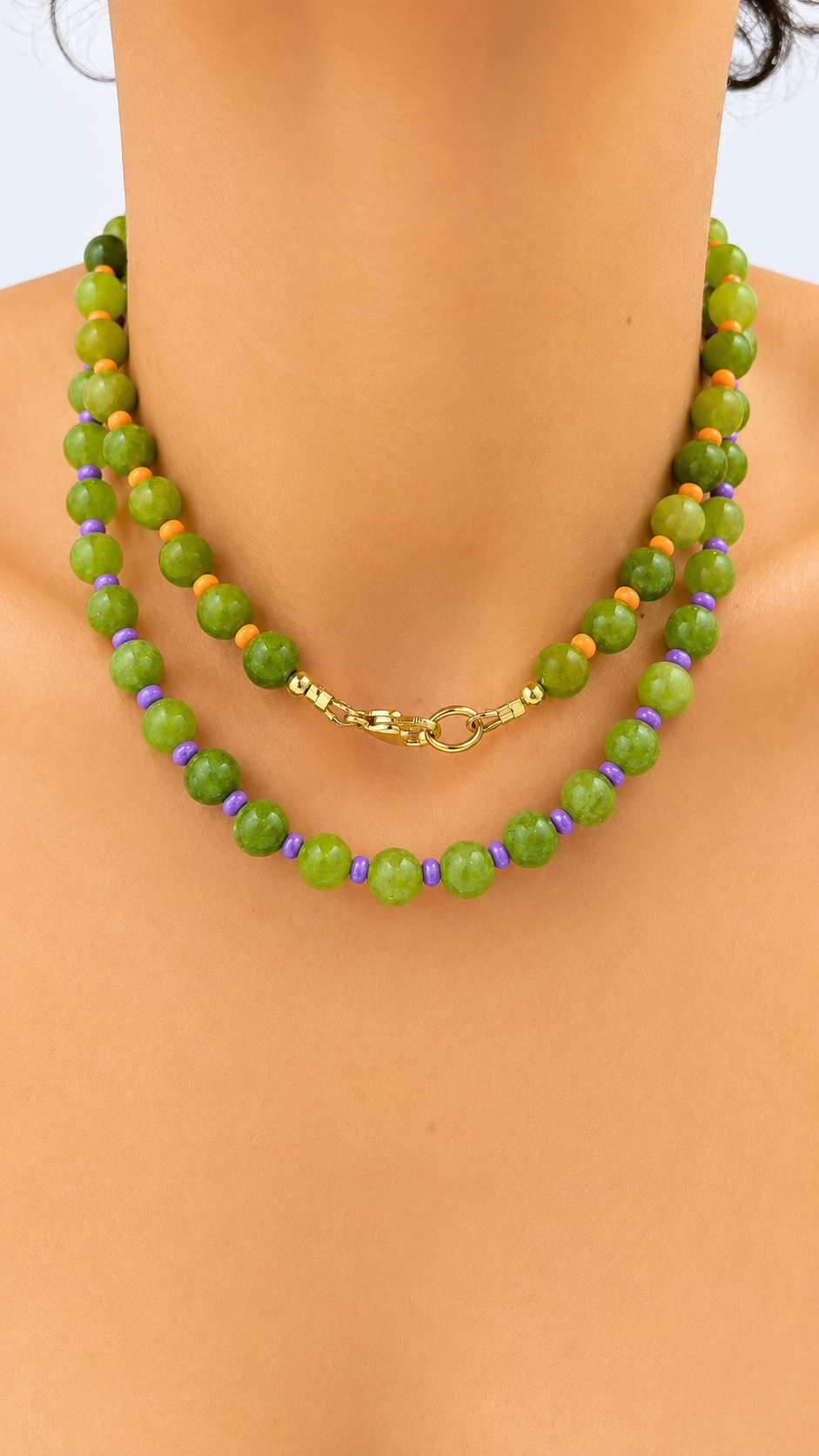 Summer Candy - Green BomBoms