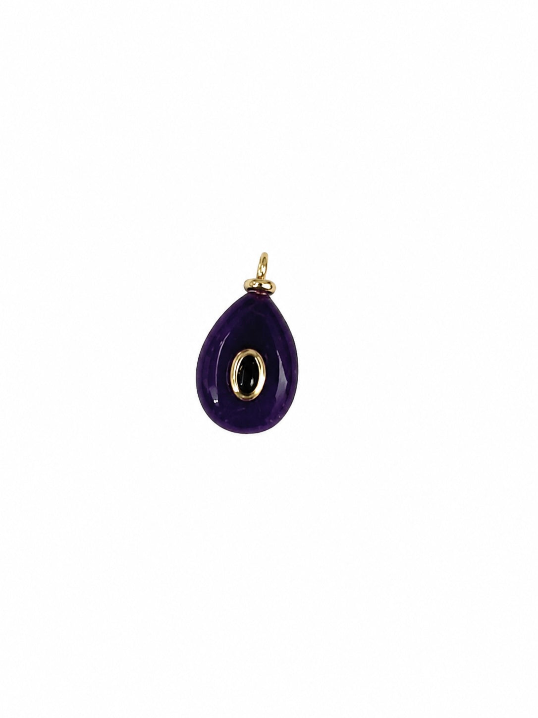 Candy Jade Drop Charms