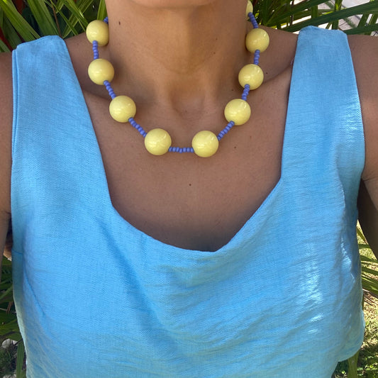 Alma Libre - Fall Pastel Beads