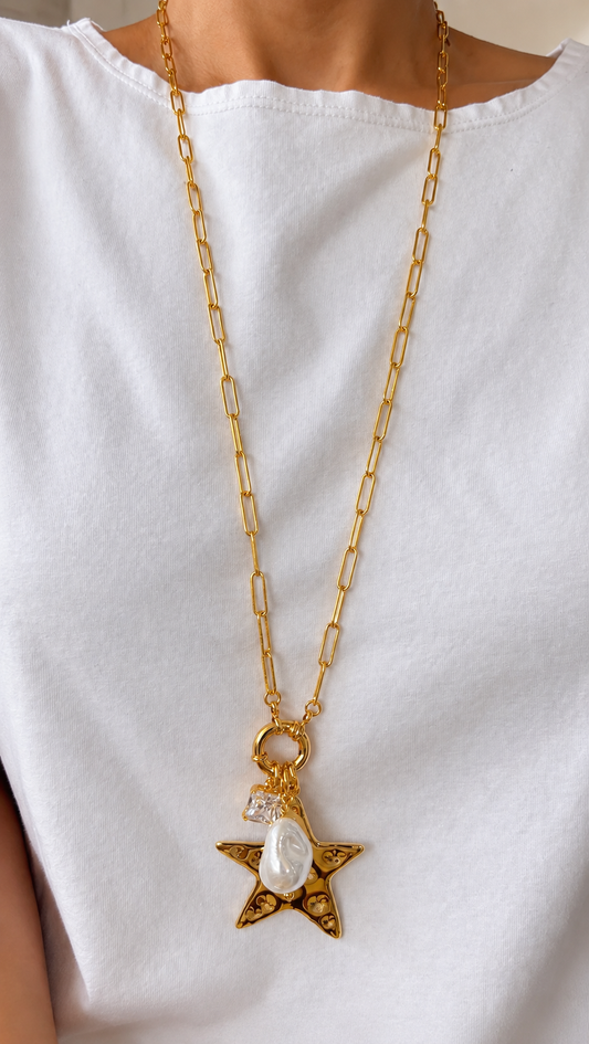 Long Chain - Star