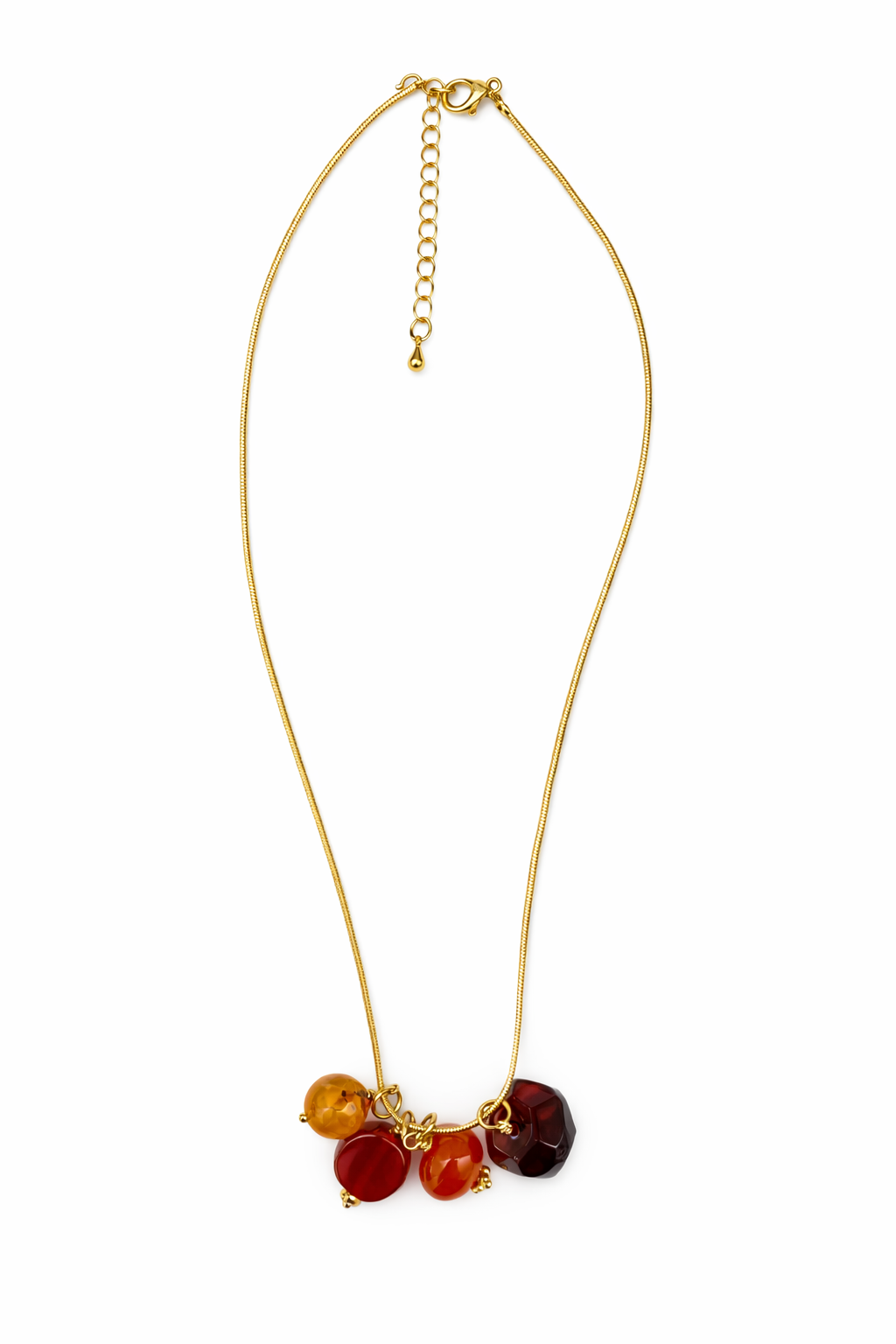 Gem Cluster Chains