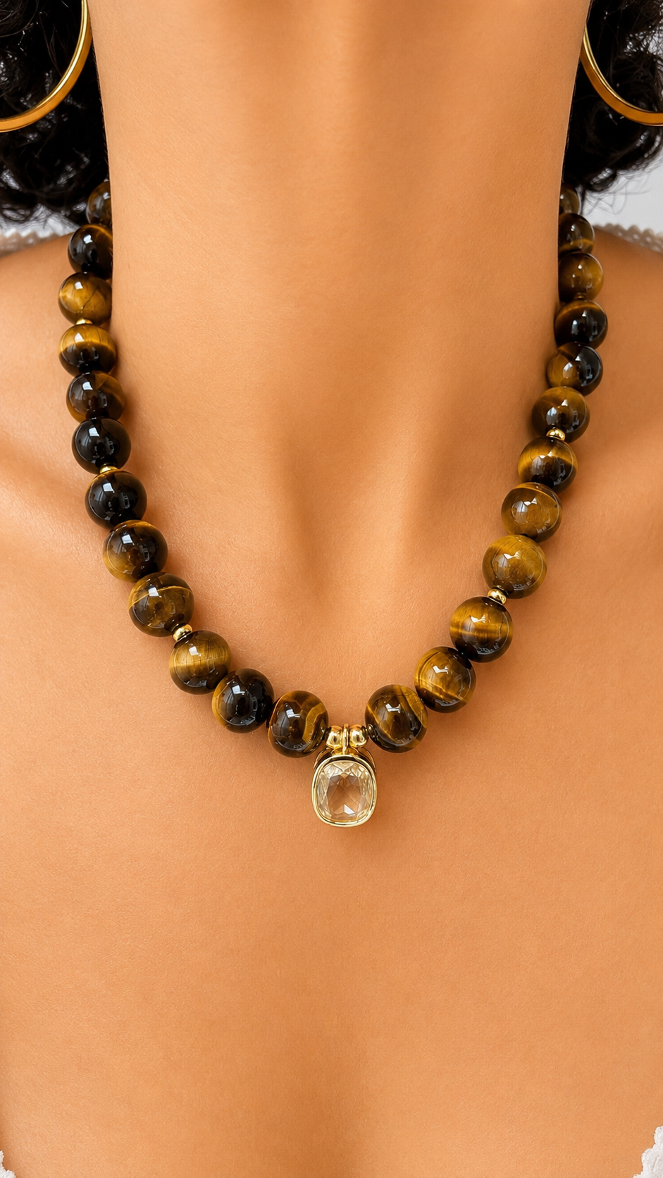 Tiger Eye