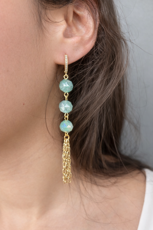 Chinese New Year Earrings