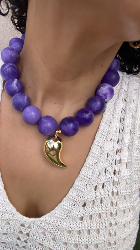 Frida - Purple